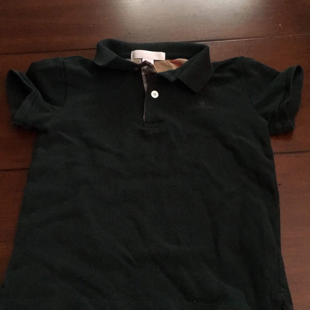 Burberry Polo: Size 4T